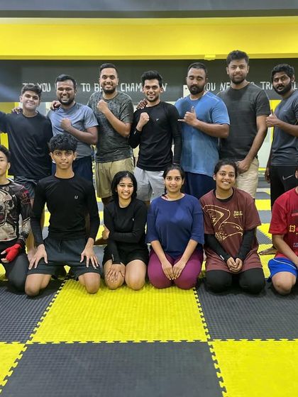 1026 MMA Academy - Strength and Conditioning Our Community: The 1026 Family photo 28