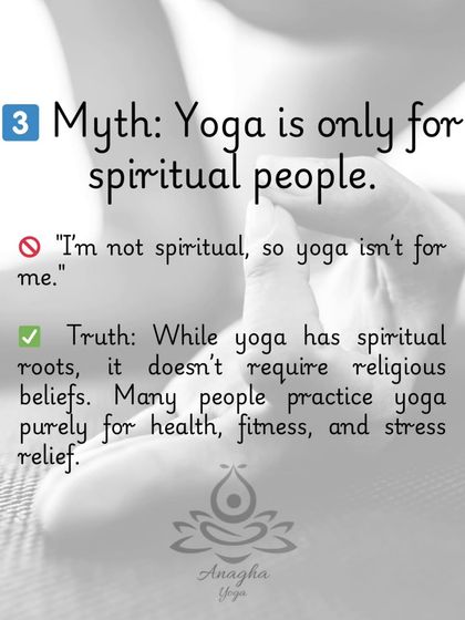 Anagha Yoga - Therapeutic Yoga The Philosophy of Yoga photo 20