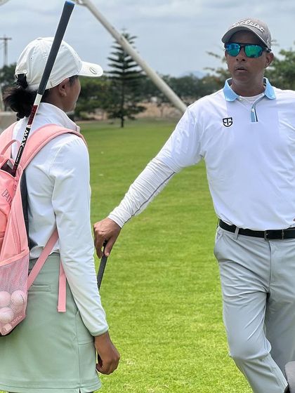 The daily hustle at the academy is real. Coaching is about problem-solving, and that's where our teamwork shines. I am proud of the team we have built and how everyone collaborates to help our players improve.