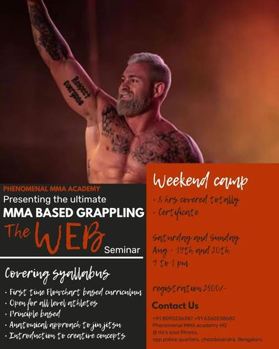 Martial Arts Seminars & Workshops