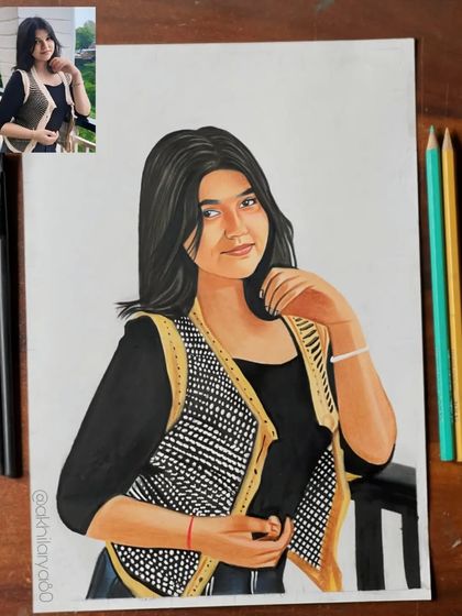 Solo Portraits: Capturing Individuals photo 53