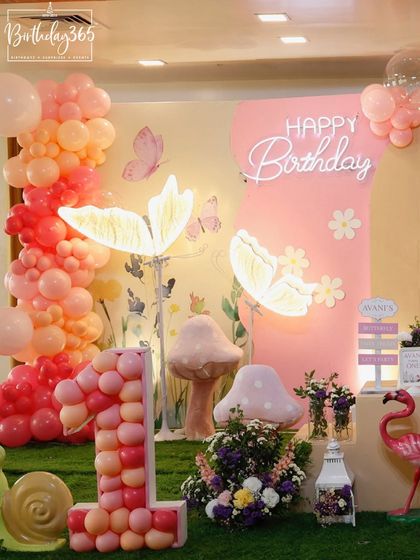 Birthday 365 - Themed Kids' Birthday Party Planning Enchanted Princess & Fairy Tale Parties photo 73