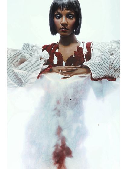 Studio Portraits & Moody Atmospheres photo 13