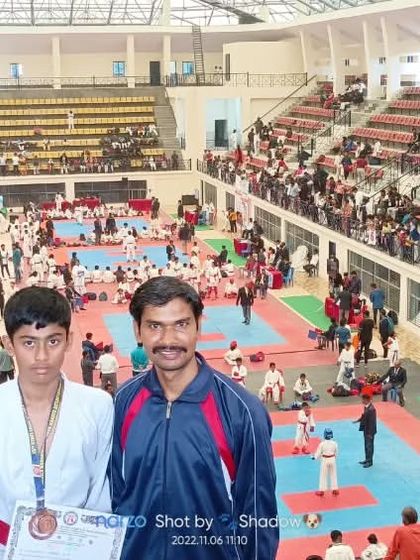 Dada - Martial Arts & Self-Defense Training Our Champions: A Legacy of Victories photo 70