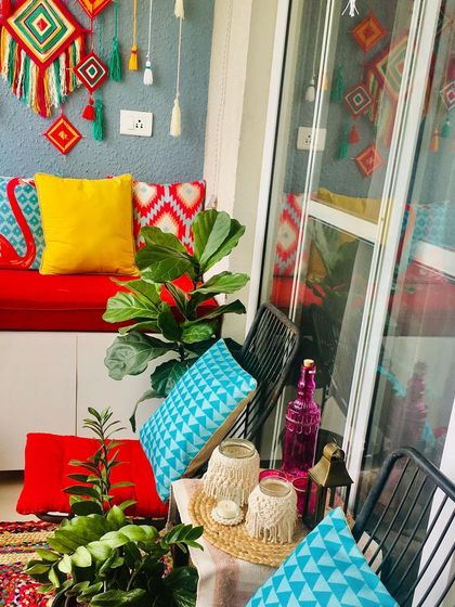 Sushmita - Home Styling & Decoration My Green Sanctuaries: Balcony & Indoor Plants photo 44