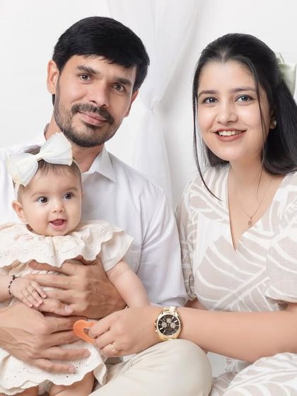 Classic Studio Family Portraits photo 25