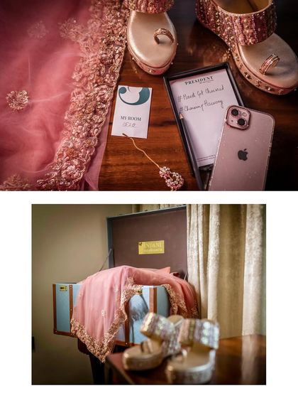 Bridal Portraits: The Moments Before "I Do" photo 32