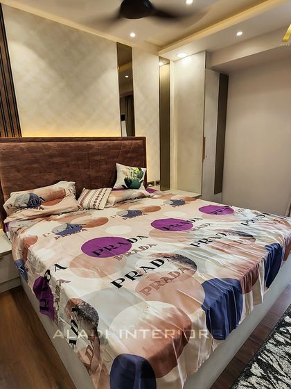 Aladi Interiors - Residential Interior Design & Build Serene & Stylish Bedrooms photo 13