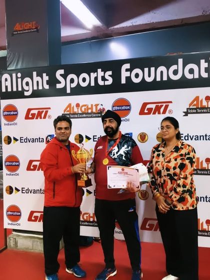 Corporate & Veterans Tournaments photo 8