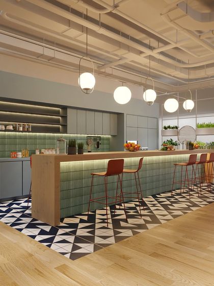 Future Forward: Concepts for Coworking & Community photo 11