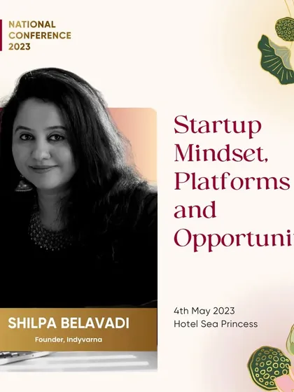 It was an honor to be featured as a speaker for the IMPA conference. My session focused on helping attendees navigate the challenges and opportunities of the startup ecosystem.