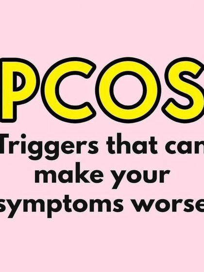 PCOS triggers can make your symptoms worse. Understanding what they are is the first step towards managing your condition effectively.