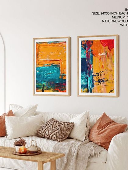 Best of Bharat - Custom Art Prints & Framing Art Sets: Curated Collections photo 72