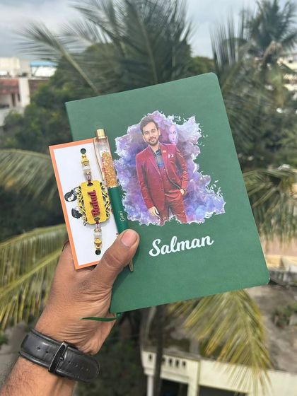 Gifts of Love - Personalized Gifts Curated Gift Hampers photo 17