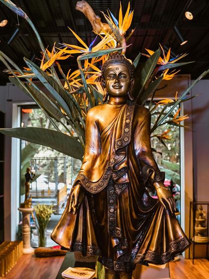 Greenhouse - Curated Artisan & Vintage Decor Our Curated Spaces & Store Vibe photo 15