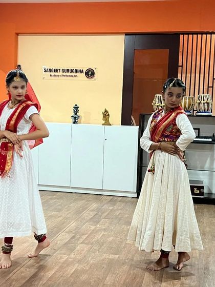 Sangeet Gurugriha - Dance Classes Certified Examination Process photo 41