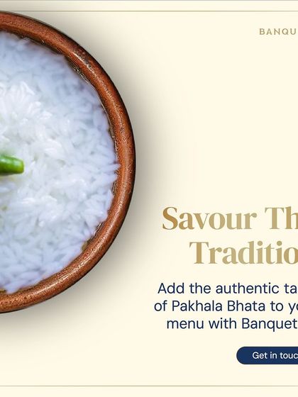 Banquet 18 - Bespoke Wedding Catering A Taste of Tradition: Authentic Regional Feasts photo 39