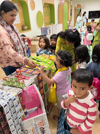 Evolve Montessori - Montessori Preschool Program Life Skills for a Bright Future photo 4