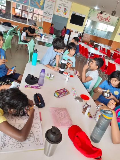 Nisha Millet Swimming Academy - Competitive & Performance Training The Marlins: For Young Champions photo 20