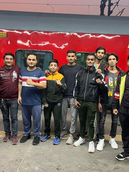 The Road to Victory: Our Champions in Action photo 12