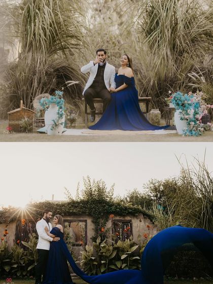 Bandhan Films - Pre-Wedding Photoshoots & Films Playful & Themed Shoots photo 9