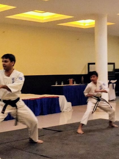 The Way of Karate: Training Body, Mind, and Spirit photo 7