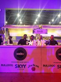 Mobile Bartending Services