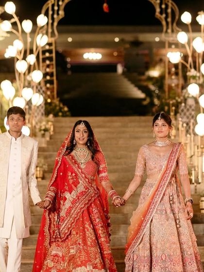 Sneha & Shahil - Wedding Decor and Production Additional Work photo 154