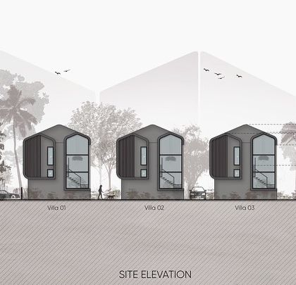 Crafting Unique Homes: Villa & Pavilion Concepts photo 9