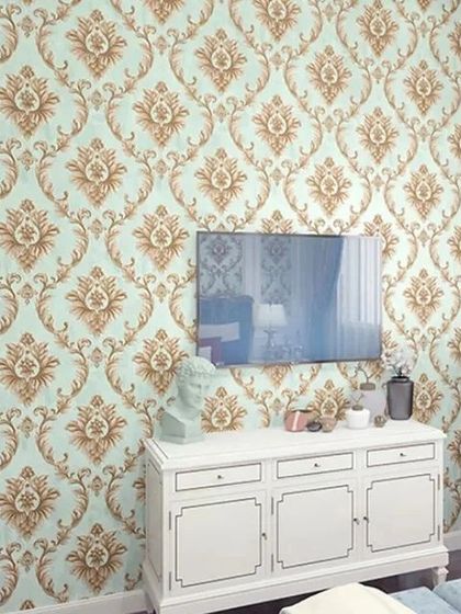 Wallthemes - Wallpaper Supply & Installation Damask & Traditional Patterns photo 26