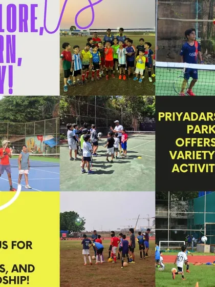 We offer a variety of activities for kids to explore, learn, and play. From football and tennis to general fitness, it is a place to build strength, skills, and friendships.