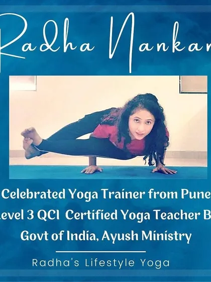 We bring in certified and experienced instructors like Radha Nankani to lead our specialized wellness workshops, ensuring you receive the best guidance.