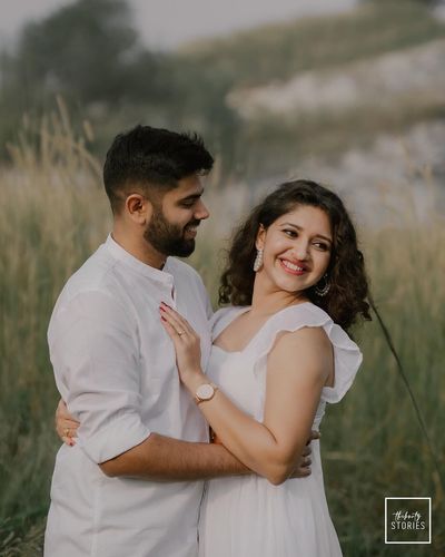 Pre-Wedding Photography