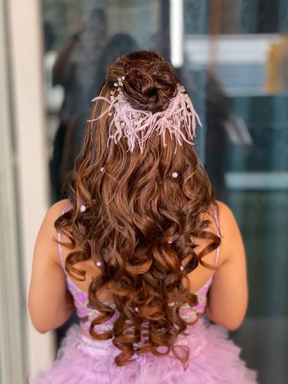 Bridal Hair Artistry photo 39