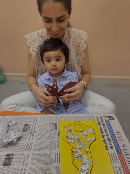 Creative Expression: Arts & Crafts photo 16