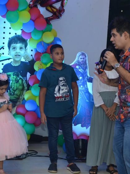 Unforgettable Birthday Bashes photo 79