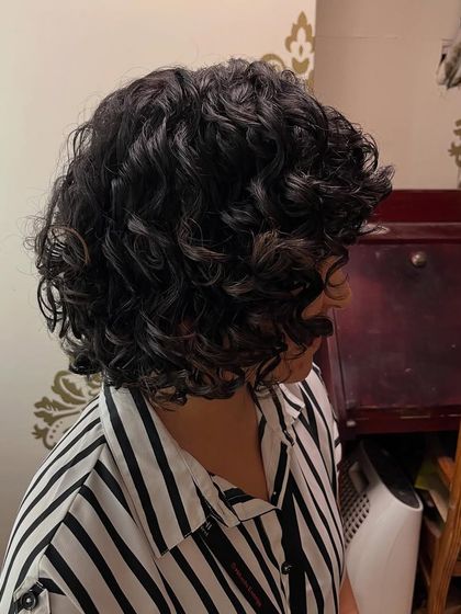 Rohit - Haircuts Curly Hair Cuts: My Specialty photo 13