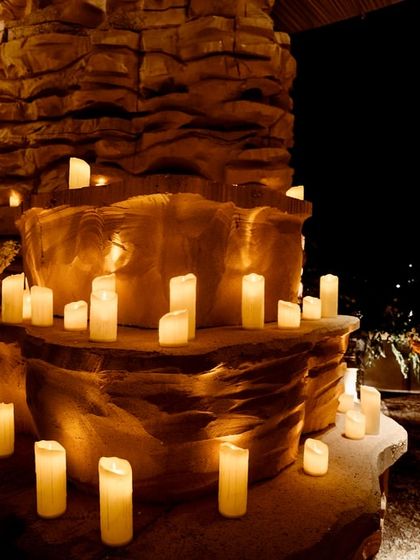 Neha Dua - Themed Wedding Design & Production The Lost City: An Ancient World Reimagined photo 42