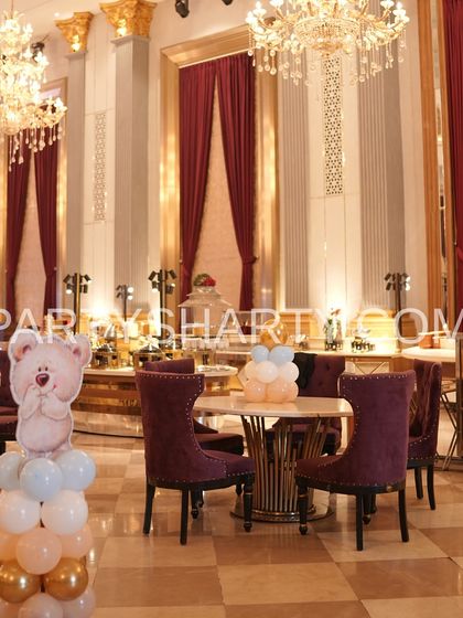 Party Sharty - Kids' Party & Event Planning Teddy Bear & Cuddly Friends photo 9