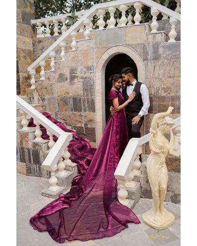 Pre-Wedding & Couple Photoshoots