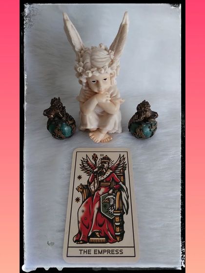 Monthly TarotScopes: Your Guide Ahead photo 34