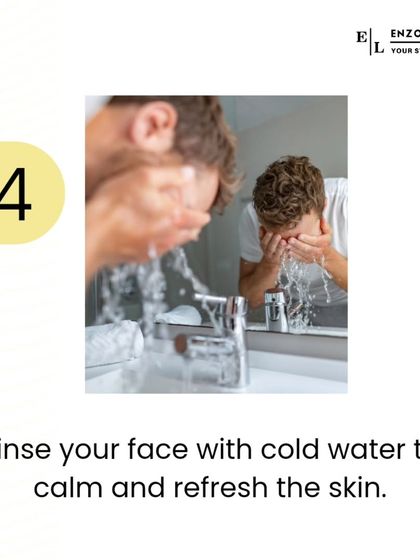 Enzo League - Personal Grooming Consultation Men's Grooming & Style Guide photo 33