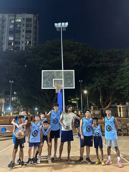 Team Redeem from the U-18 category. This team knows how to keep their opponents on their toes.