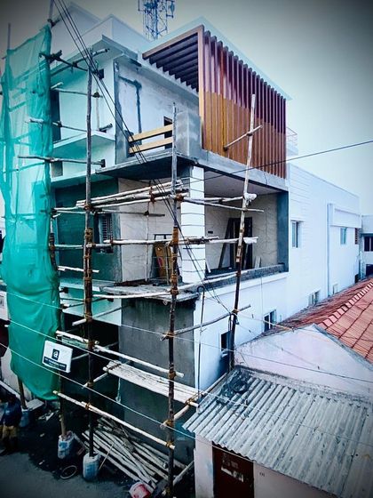 Swastik Arcon - Architecture & Construction The Construction Journey: From Foundation to Finish photo 8