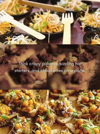 Odyssey - Corporate & Brand Event Catering Global Culinary Journeys photo 19