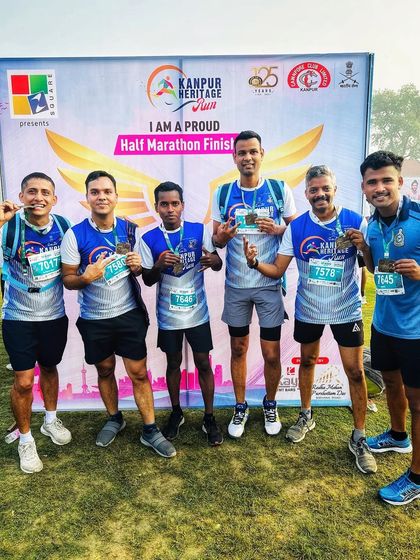 Jitendra Roy - Volleyball Performance Analysis Beyond the Court: Fitness & Friendship photo 15