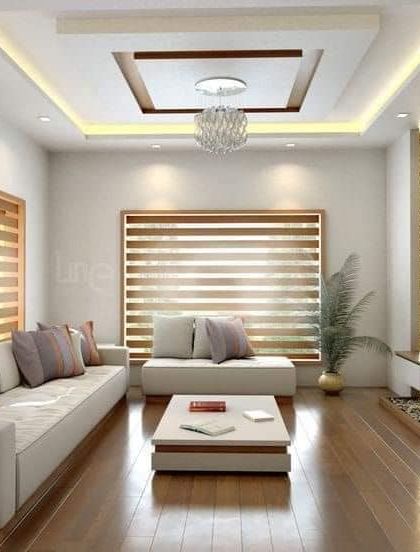 Bengaluru Interiors - Full Home Interior Design Elegant Living & Dining Spaces photo 37