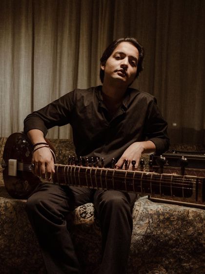 The Artist: Portraits & Press photo 29