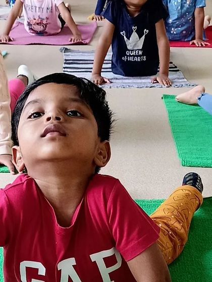 Tiny Mustards - Montessori Preschool Program Mind, Body & Movement photo 12