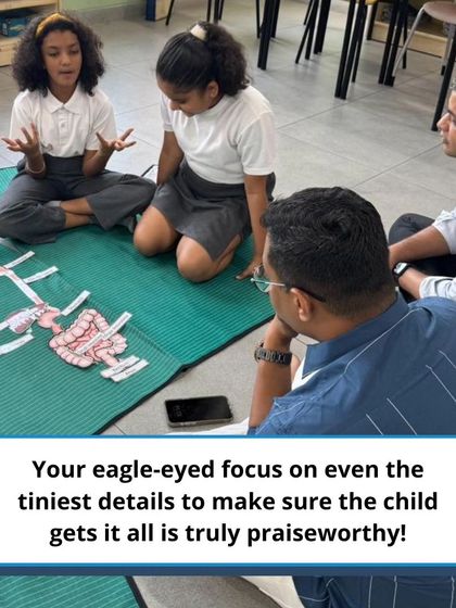 Chimes Montessori - Afternoon Montessori Program Moments at Chimes photo 6